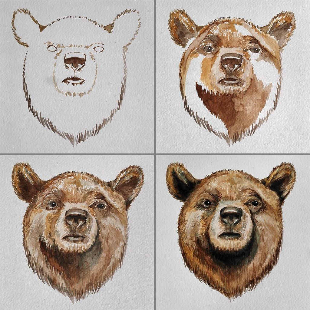 v0idea's tweet photo. Work in Progress! 🐻 ------------------------------------------------- #art #artist #art_we_inspire #drawing #insta… https://t.co/CGN7TRRGMw https://t.co/rwUDFi7ZiH
