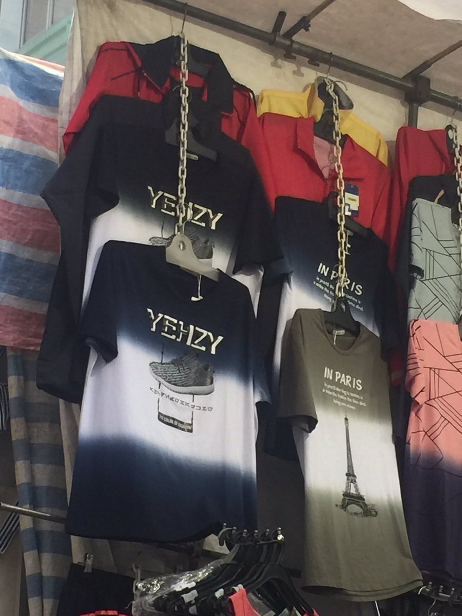 hackapreneur's tweet photo. Got Yehzys? 🤣

When in China.. hah https://t.co/RpcZ4UNcSU