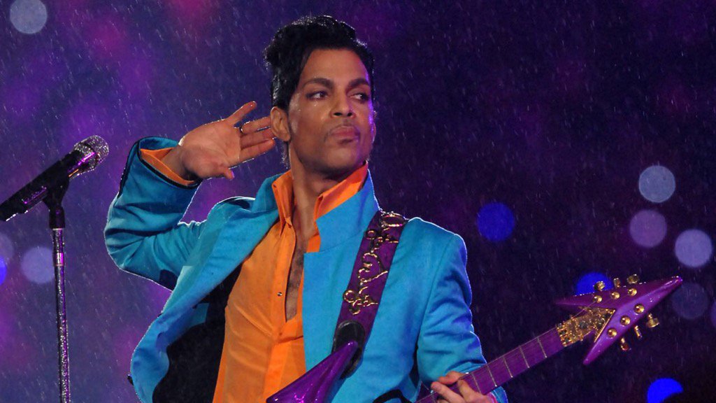 Happy birthday to Prince Rogers Nelson, greatest to ever do it. In his own words: \"Don\t hate, celebrate.\" 