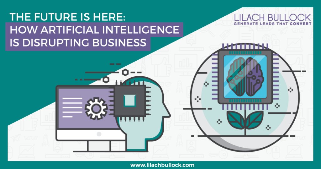 BrennerMichael's tweet image. 5 Ways in Which Artificial Intelligence is Transforming B2B #Marketing buff.ly/2rTiE2j  via @Sparklane_uk by @lilachbullock