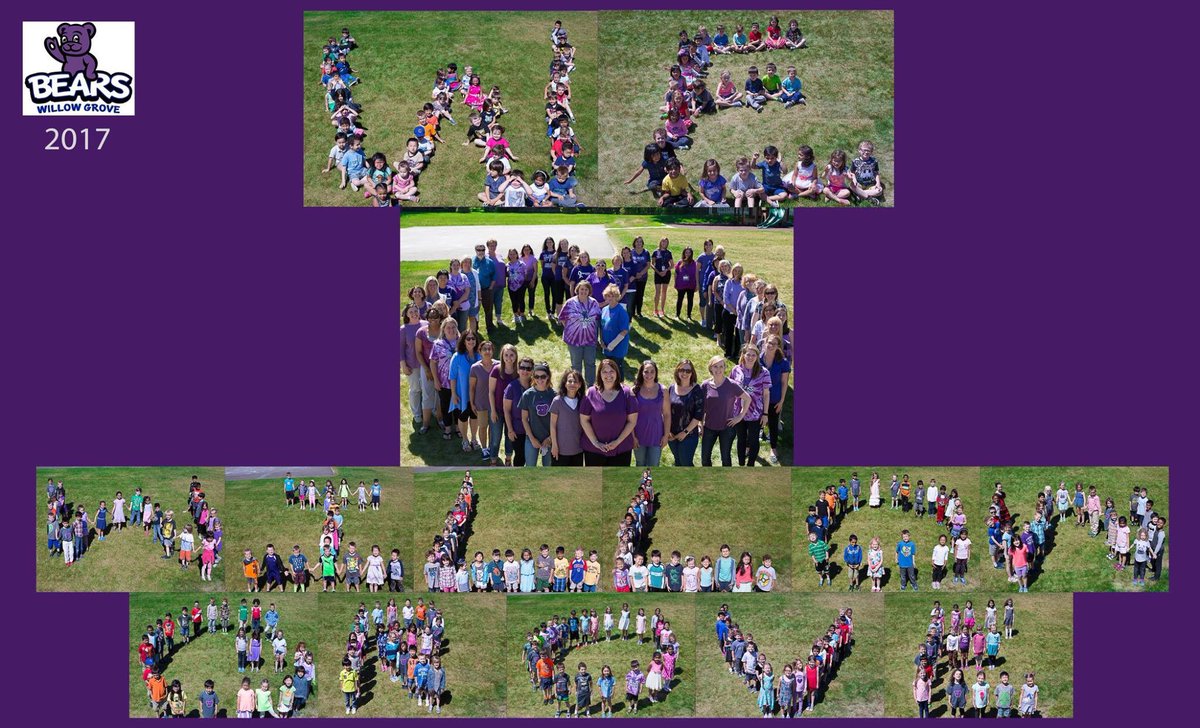 Happy summer Willow Grove families and staff! What a wonderful year! #Inspire96