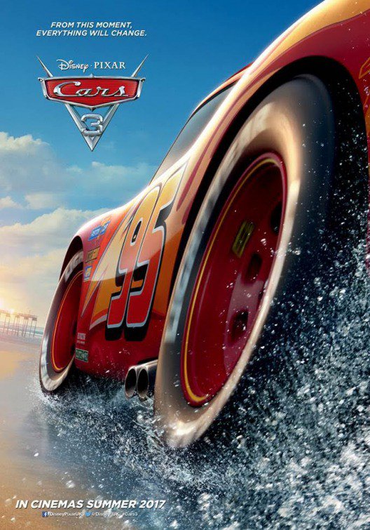 disney cars 3 full movie