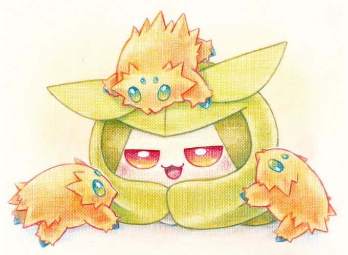 ヌメラのtwitterイラスト検索結果