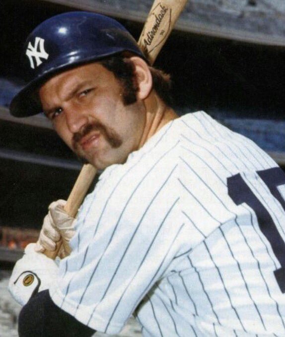 Happy 70th Birthday to the late & great Thurman Munson!  