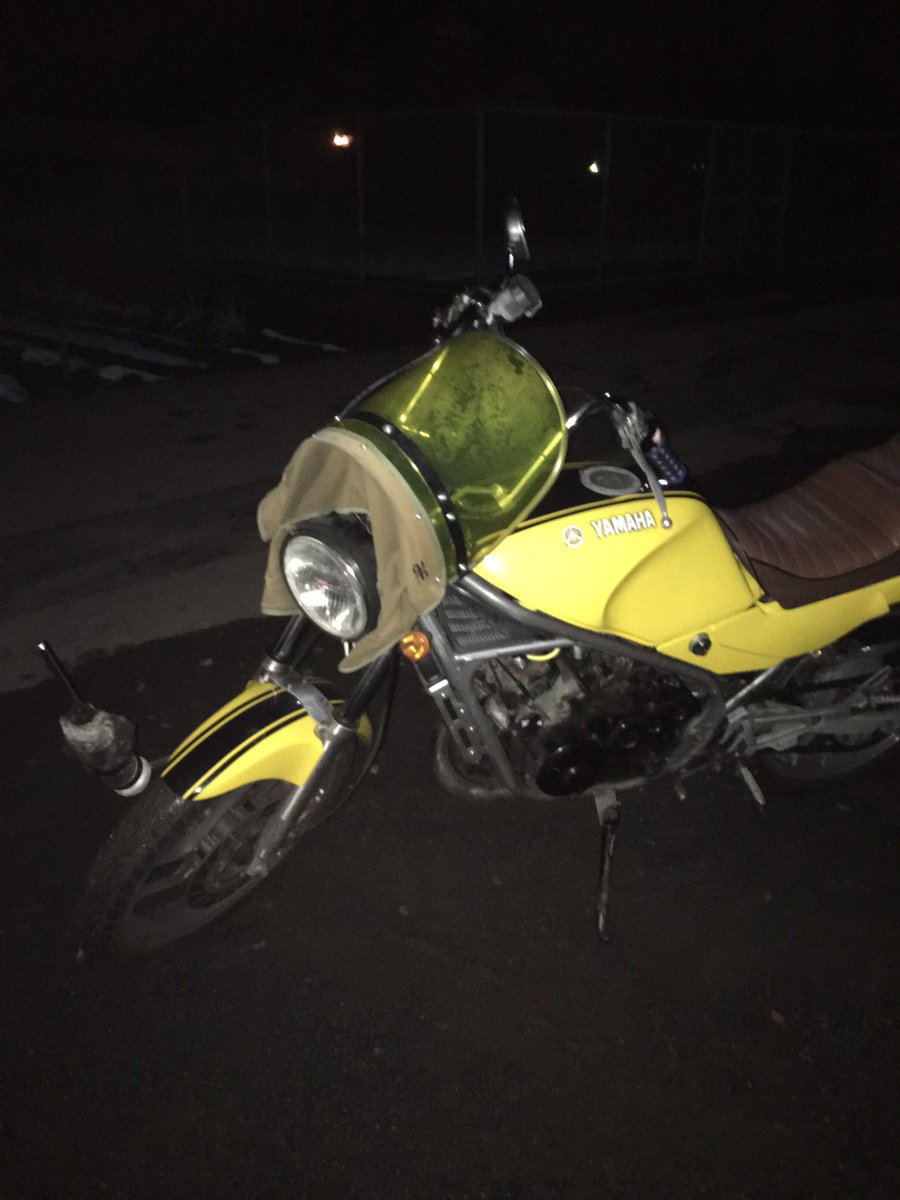 s_rrrrry's tweet photo. 10代の時乗ってた単車^_^
GPZはナウ
#バブ #HAWKII #CB400SF #RZ250r #GPZ400F https://t.co/OyR0Oeq95H