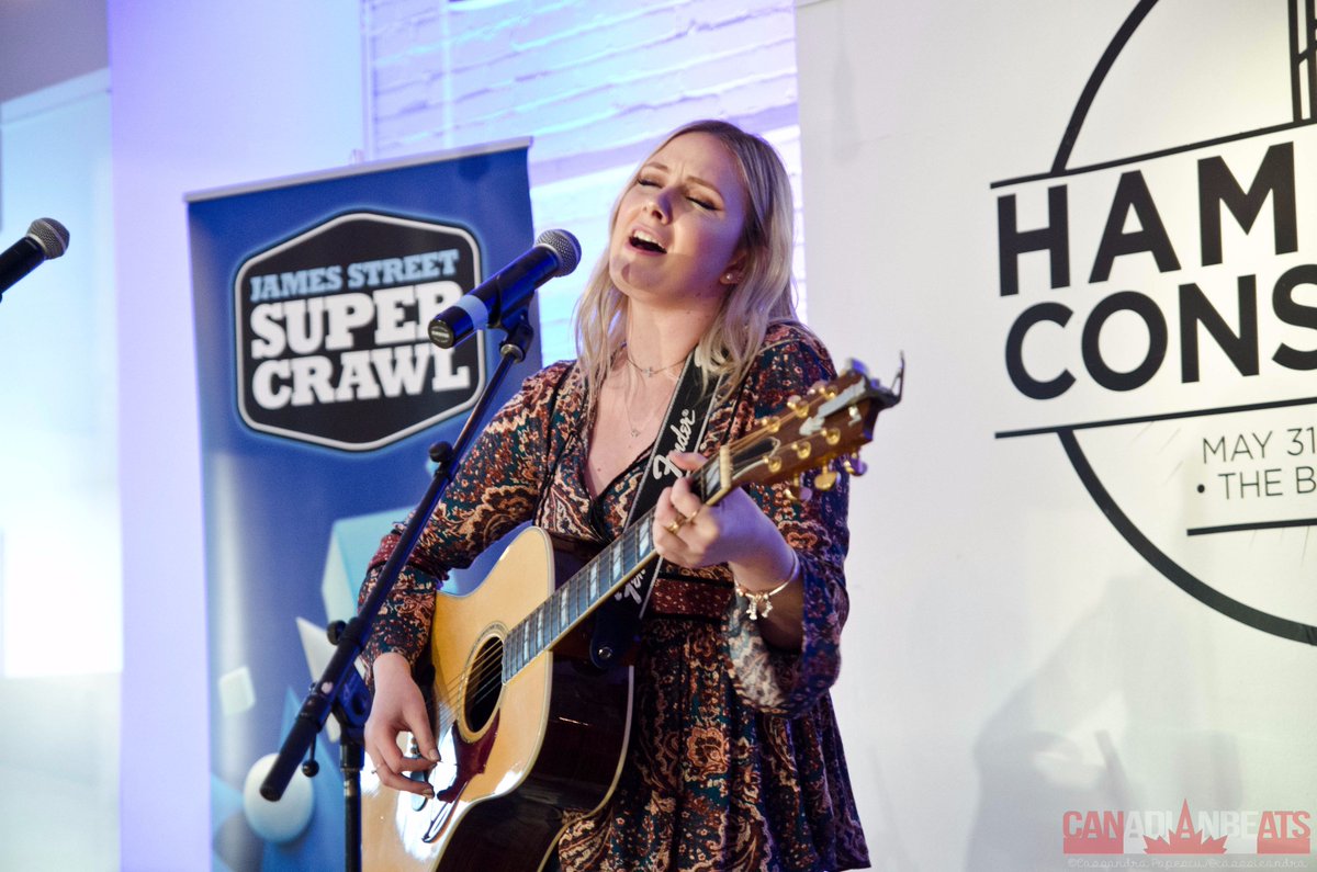 CanadianBeats1's tweet photo. Supercrawl announcements took place at the #HamiltonConsulate in #Toronto on June 1 and @casssieandra was there! https://t.co/JdBbnTLcQY https://t.co/DJdRpGM226