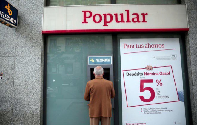 guillelmerengue's tweet photo. Incredible, #Santander buys a bank for £1 & 30k shareholders loose their money. #Greatscam https://t.co/IxhVkp1J11 https://t.co/WPAzr0Uaaj
