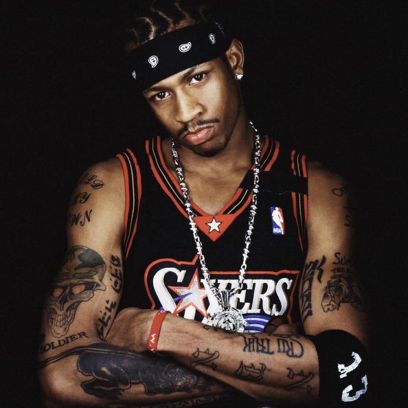 Happy birthday, Allen Iverson 