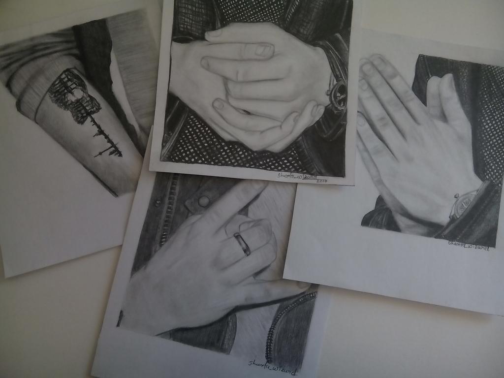 shweta_wizard's tweet photo. I always see in my dreams Shawn noticed my drawing  ! I know one day it'll happen 💗 @ShawnMendes  #Shawn4MMVA  drawing of Shawn's hands https://t.co/mPSa51yD5n