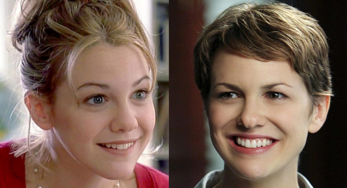 Happy bday Larisa Oleynik! ¿La recuerdas en \"10 cosas que odio de ti\"?   