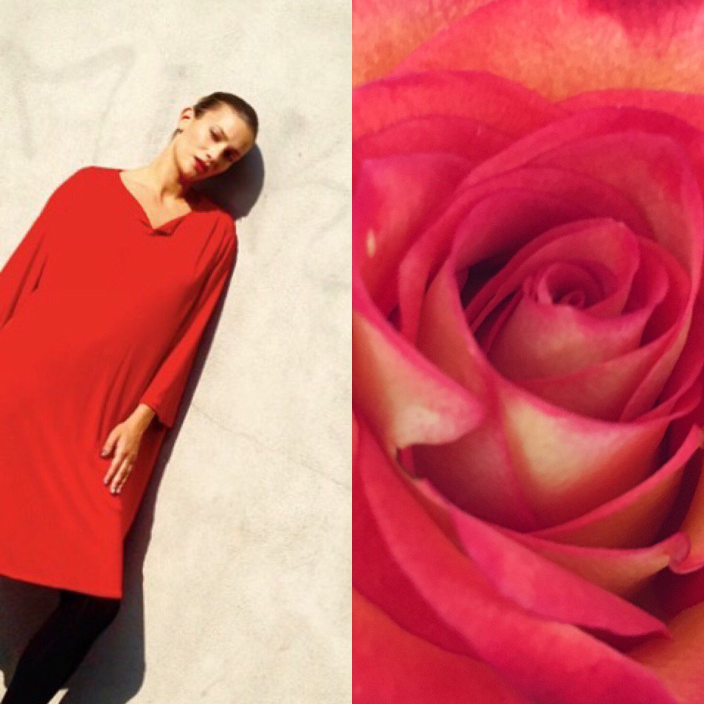 TuniqConcept's tweet photo. Hello #sunshine! Sun is back let's get #ready !#womeninstyle #BrigitteMacron #madeinFrance @Frenchtch @voguemagazine https://t.co/1fDyxyhhut