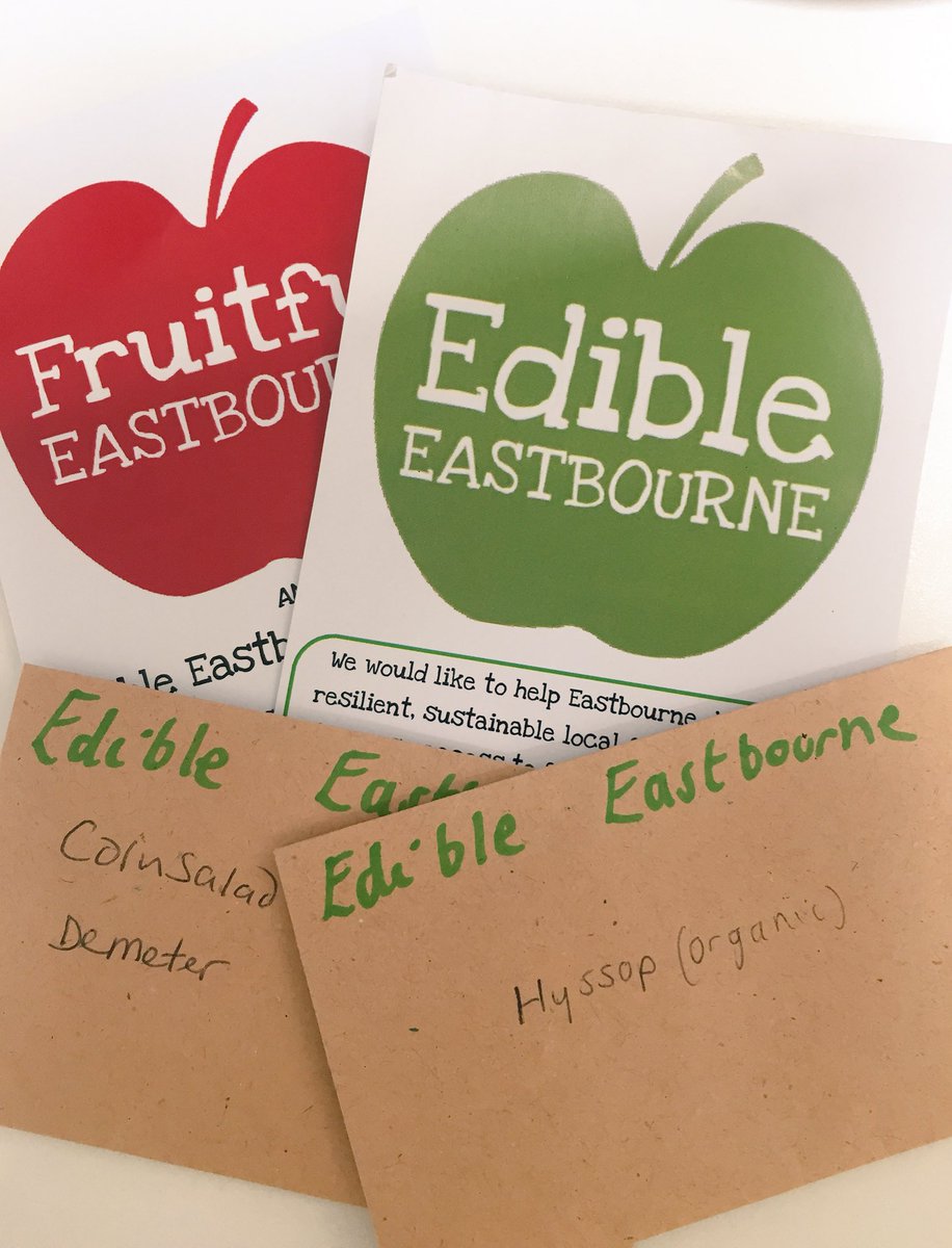 TownerLearning's tweet photo. Looking forward to teaming up with @EdibleEastbourn for a green themed #AltViewpoints in 'Ous' next month. Details coming soon! https://t.co/EVTM74A3IM