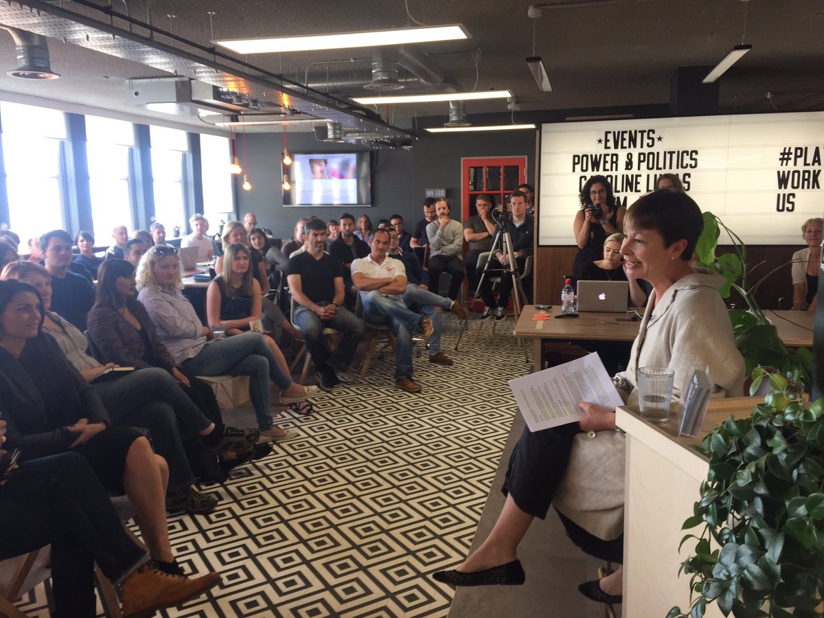 Thanks @platf9rm for great discussions on politics and power - really inspired by your approach #Brighton