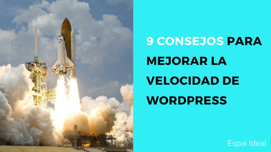 espaideal's tweet image. 9 claves para optimizar la velocidad de #Wordpress
#wpo #webperformanceoptimization #velocidadwordpress
goo.gl/G2vuXJ