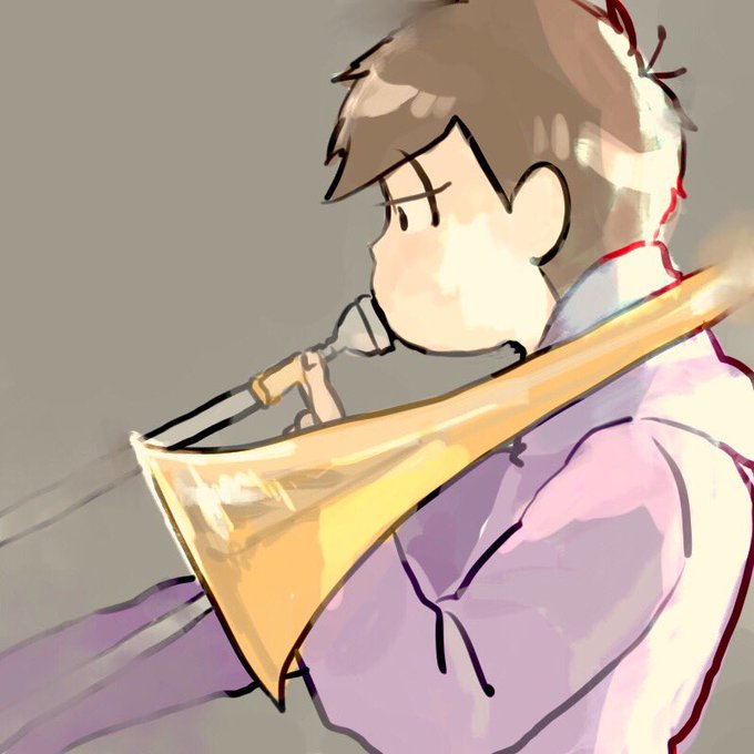 トロンボーンのtwitterイラスト検索結果 古い順