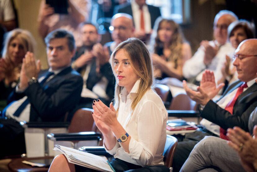 Con <a href="/giorgio_gori/">Giorgio Gori</a>, <a href="/Antonio_Decaro/">Antonio Decaro</a> e #ANCI: dal bando Periferie dei #millegiorni alla strategia di riqualificazione delle città. #avanti