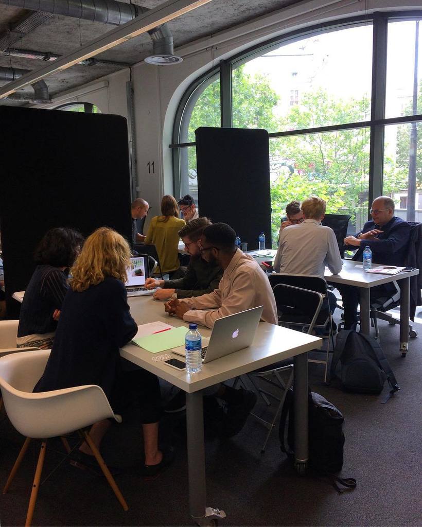 leFrenchDesign's tweet image. Speed Dating VIA design 2017. #viainnovation#speeddatingdesign