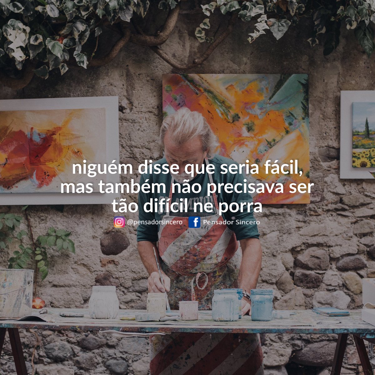 Pensador Sincero tweet media