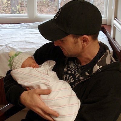 I can't believe my little girl is a year old today. It feels like just the other day we got to hold her for the first time. I'm so lucky to-