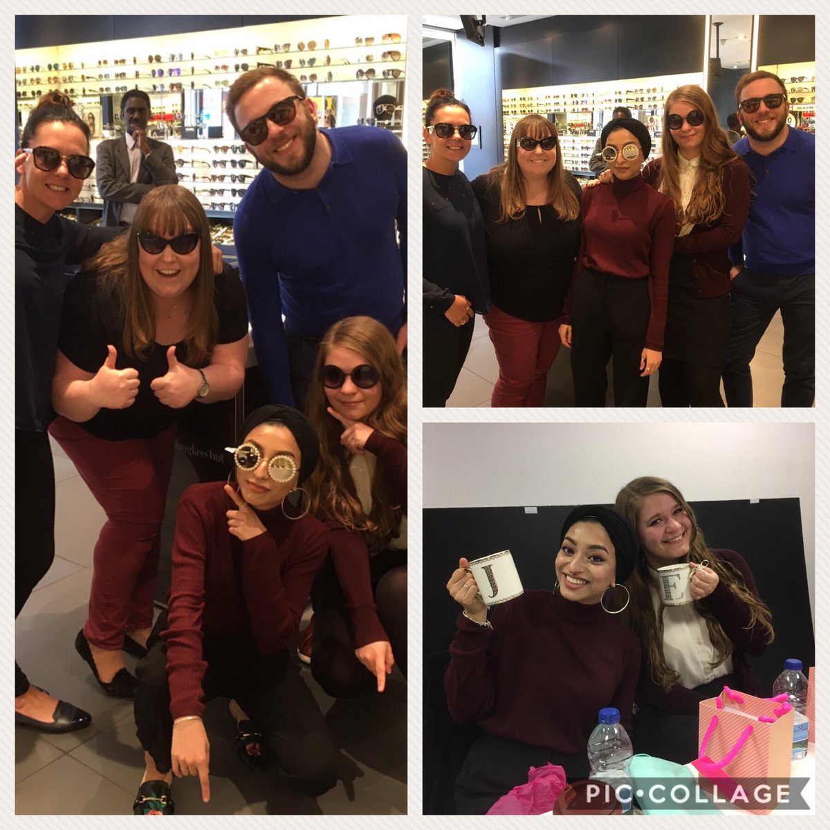 Dc apprenticeship sign off day, so proud congrats jaida &amp; @gameofnoots! Thankyou to @tikibartlett &amp; <a href="/JoeMcPherson2/">Joe McPherson</a>. <a href="/RichardPeckUK/">Richard Peck</a> <a href="/RosDeans/">ros marshall</a>