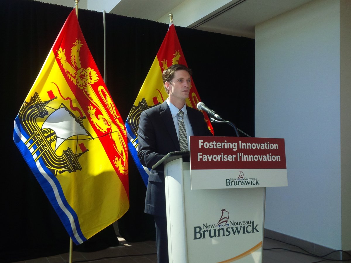 CalvinMilbury's tweet image. Exciting news! @Gov_NB announces it has signed a 5-year, $2.5M contract with NBIF-backed @InversaSystems #NB #DTI
