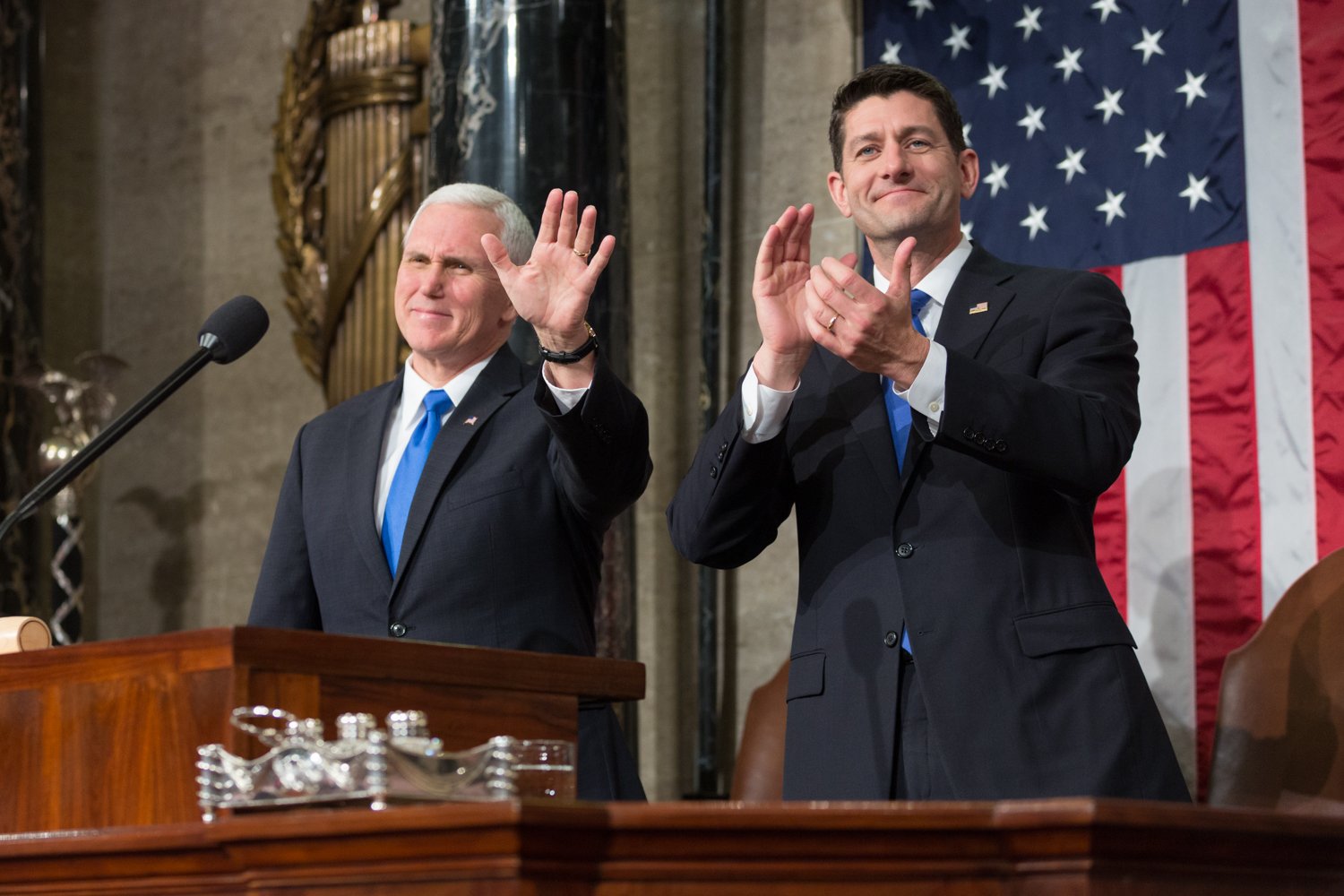 Remessage to join me in wishing our Mike Pence, a very happy birthday. 