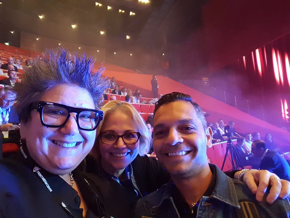 PrintMediaCentr's tweet image. Team #PrintOS at #Dscoop Lyon.