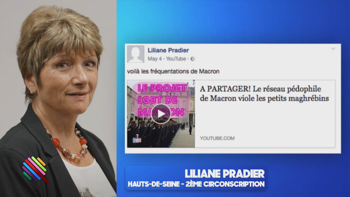 Qofficiel's tweet photo. Racisme, homophobie… @BuzzFeedFrance a enquêté sur l'activité des candidats FN sur les réseaux sociaux.

À revoir ➡️ https://t.co/MRX5HUaoia https://t.co/Fk34SDh3K0