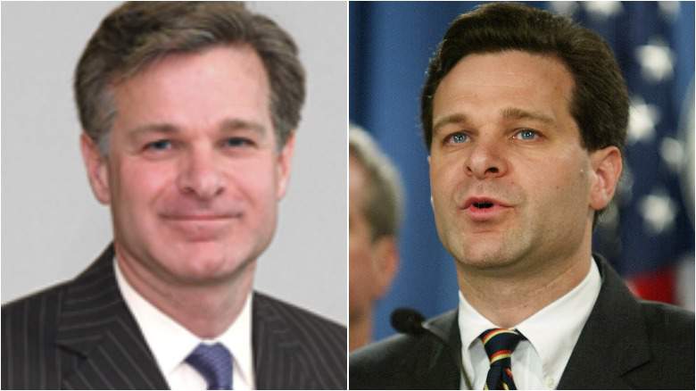 SethAbramson's tweet image. BREAKING: Trump FBI Director Nominee Wray Is Partner at Law Firm Representing Russia's National Oil Company Rosneft kslaw.com/imageserver/KS…