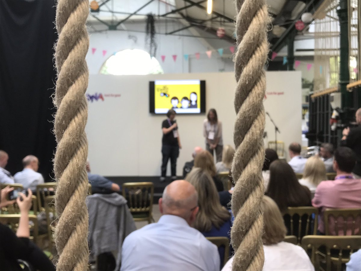 steviemcgarry's tweet photo. #KIPPIECIC @derryproduction team double act for @SocInvNI pitch - improving mental health for young people https://t.co/YPJLONdoze