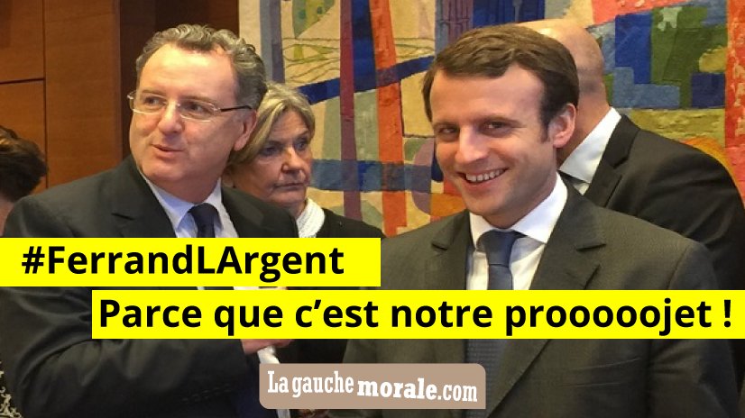 En Marche vers les affaires: #RichardFerrand le très embarrassant plus proche de Macron ➡ po.st/DelIV8 #FerrandLArgent