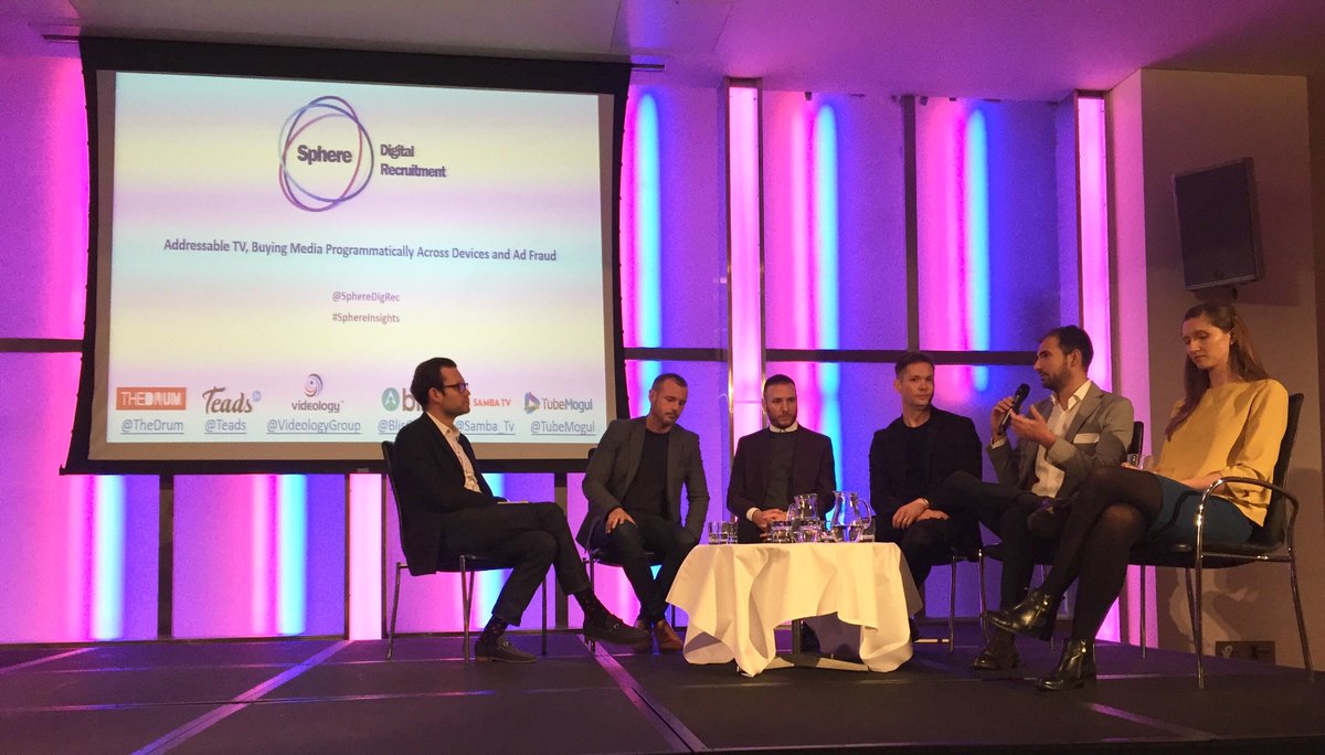 SphereEd's tweet image. #brandsafety, #FakeNews, the future of #programmatic...a few of the topics our expert panel will be tackling at our event on Friday