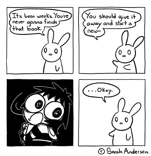 Sarah Andersen (@sarahcandersen) on Twitter photo 