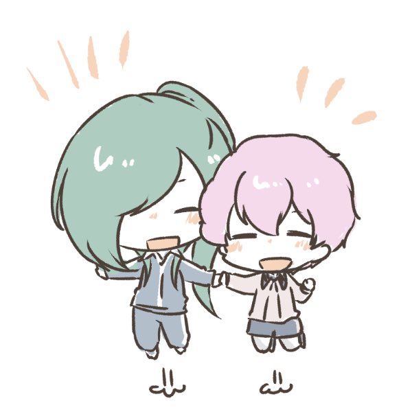 「」|くらてのイラスト
