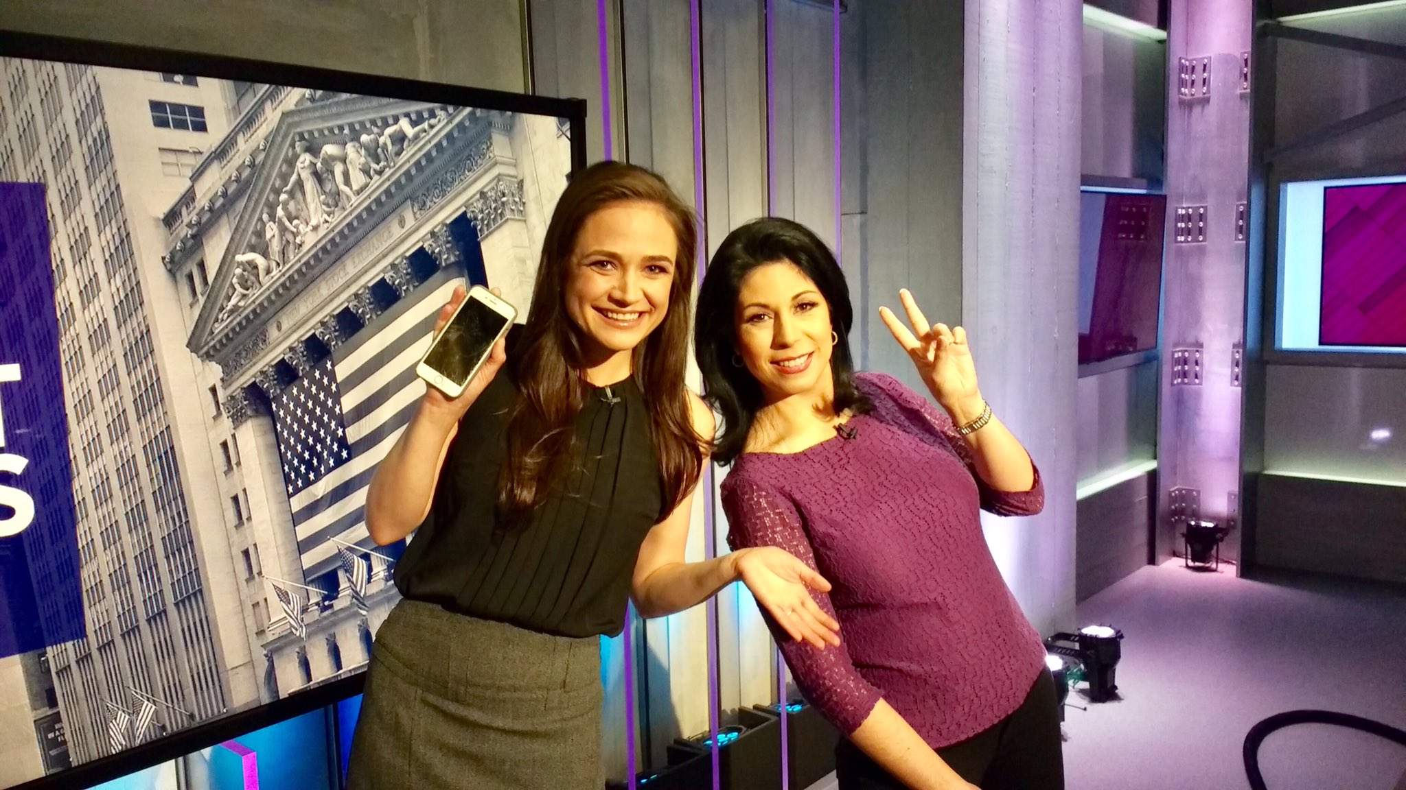 images Seana Smith Yahoo Finance Reporters seana smith on twitter got a cracked