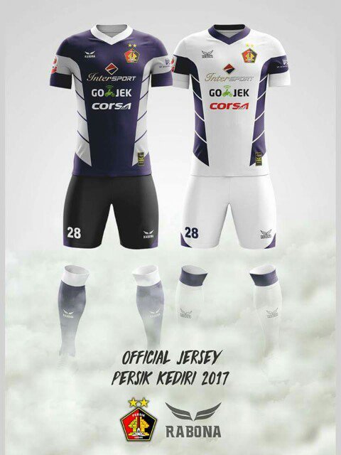 Jual Jersey Persik  Kediri