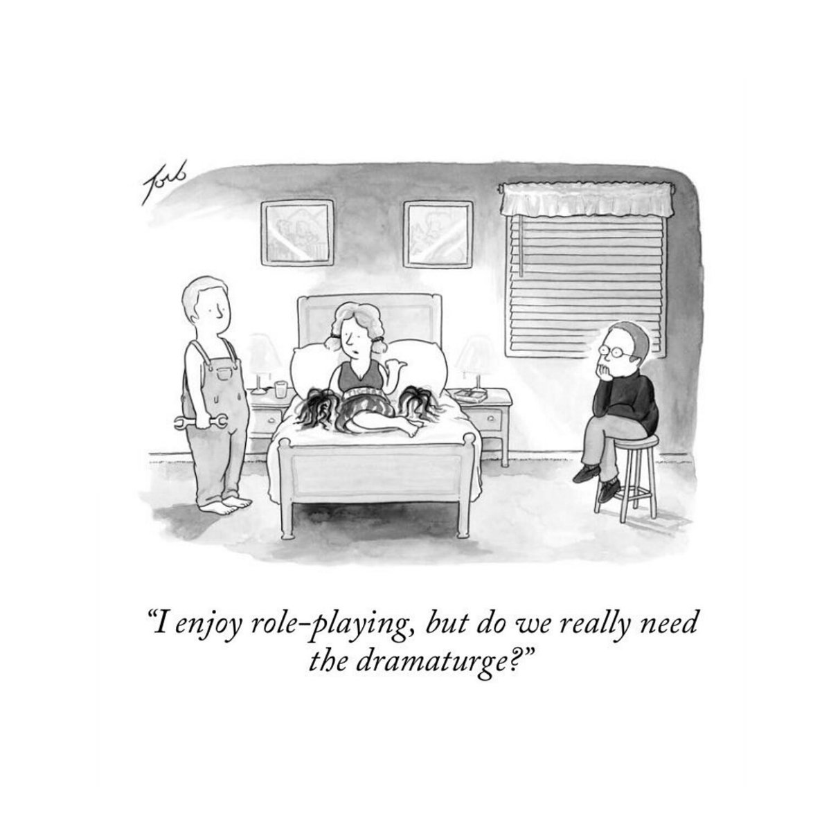 allisonmack's tweet photo. Loved this! Actors, can you relate?
#ActorsHumor #AllisonMack https://t.co/65M6H3pBSK