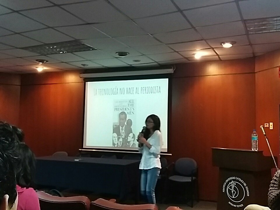 Marjiber's tweet photo. Empezamos el último día de #comunicar2017 #16bayleef @EsCom https://t.co/OKOp3cGMhh
