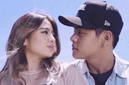 inquirerdotnet's tweet photo. ICYMI: Ella Cruz and Julian Trono to star in own movie https://t.co/GEX39O5IeC https://t.co/l4UKIDA5wv