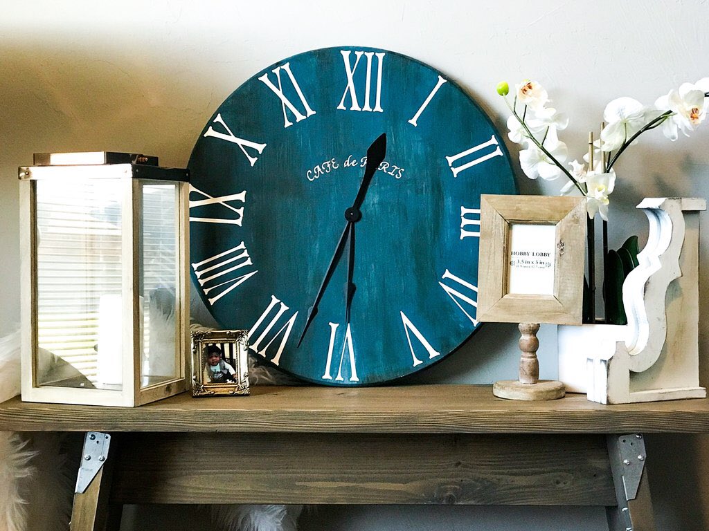 smashingdiy's tweet image. Don&apos;t miss my Rustic Numeral Clock Tutorial handmade-haven.com/blogs/news/woo…