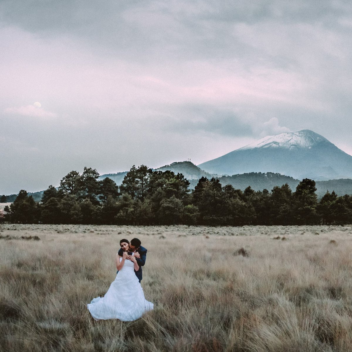 Volcain <a href="/Popocatepetl_MX/">Volcán Popocatépetl</a> #destinationwedding #photography #nikon