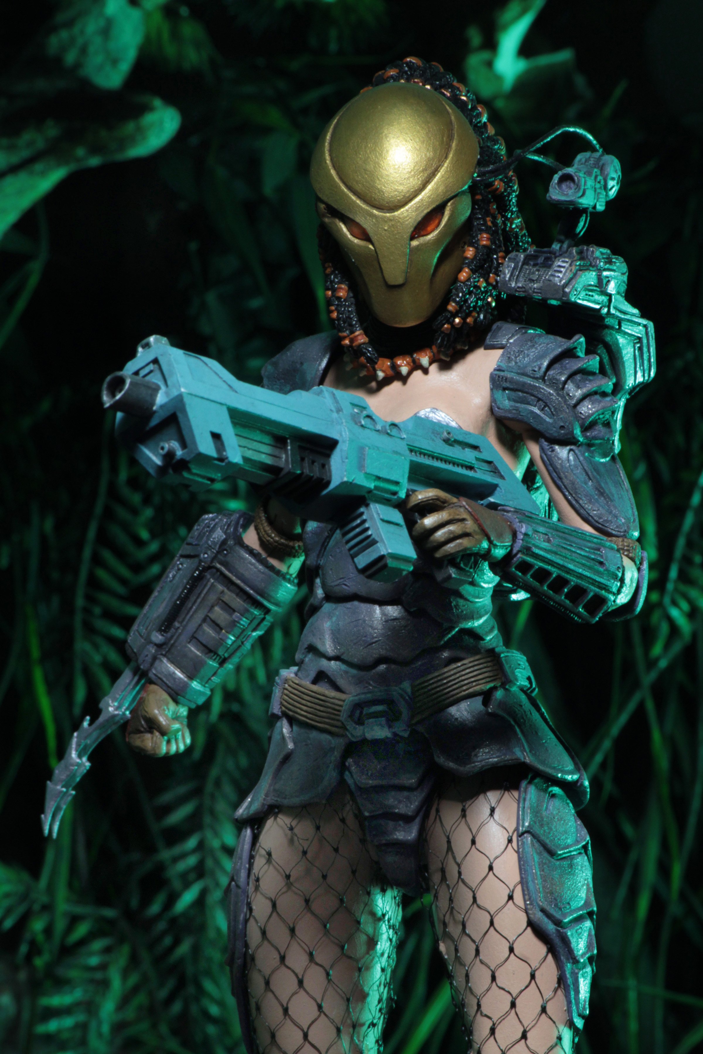 Neca predator series 18 deals
