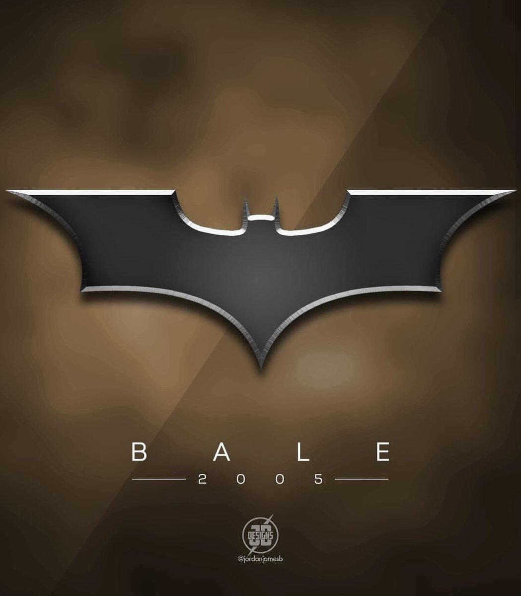 The Evolution of the Batman Logo in Cinema (1966-2016), image size:1049x1200
