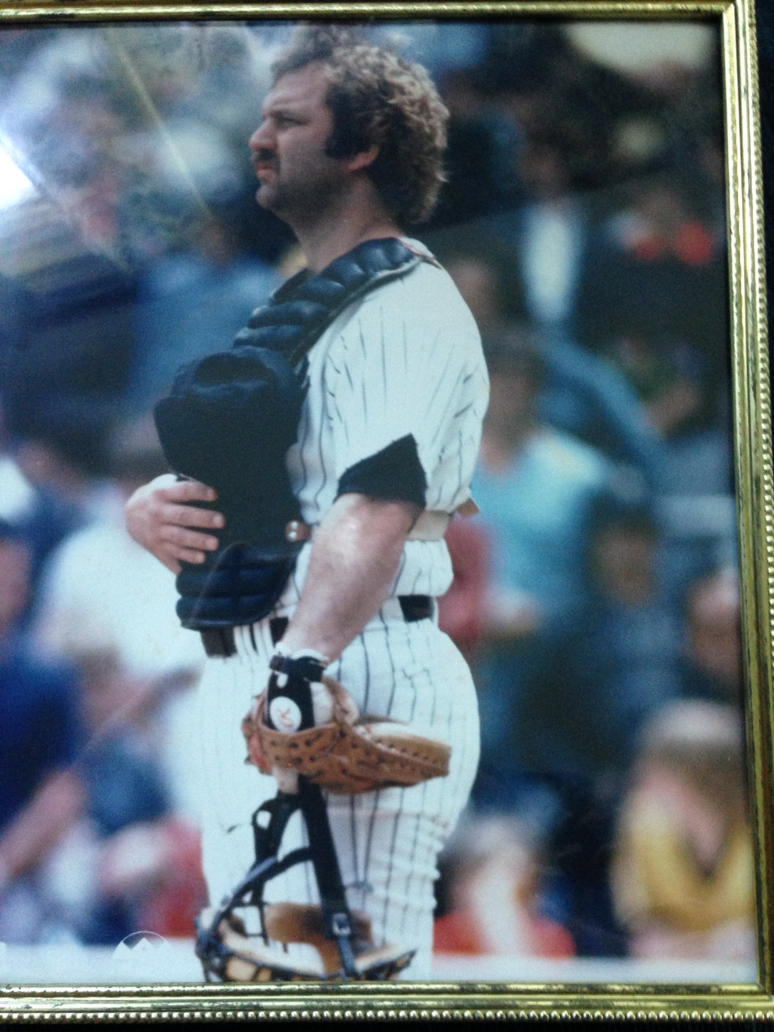   Happy 70th birthday Thurman Munson.    
