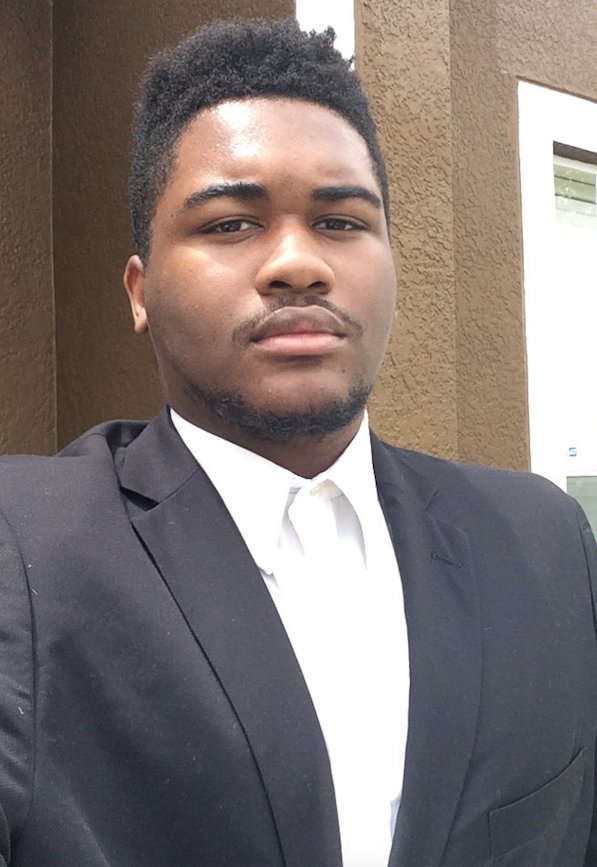 bethunecookman's tweet photo. B-CU Student Teandre R, heads to @Nasa / @NASAInterns this summer! Read more here: https://t.co/DV3Kycp2OK #BCUForward #BCU20 https://t.co/JkXjSNQOpn