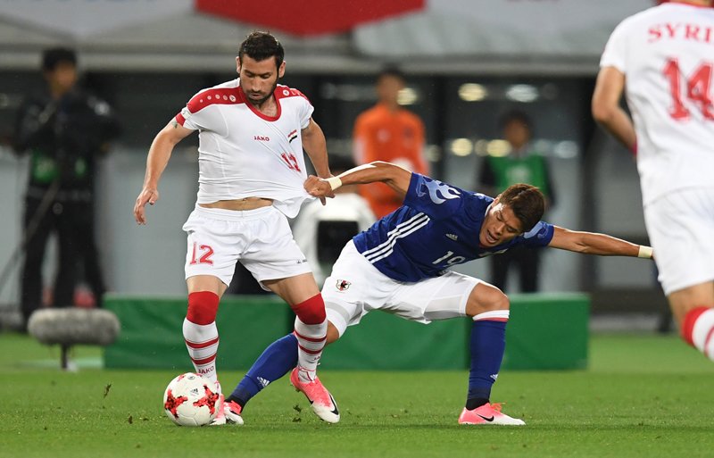 超ワールドサッカー 再掲 今野の復帰弾もシリアとドロー イラク戦へ不安を残す キリンチャレンジカップ17 日本代表 1 1 シリア代表 日本 今野泰幸 後13 シリア マルドキアン 後3 T Co 9qxlk8g4xm Daihyo 超ws ヨビサマセ 超ワールドサッカー 再掲 今野の復帰弾もシリアとドロー イラク戦へ不安を残す キリンチャレンジカップ17 日本代表 1 1 シリア代表 日本 今野泰幸 後13 シリア マルドキアン 後3 T Co 9qxlk8g4xm Daihyo 超ws ヨビサマセ