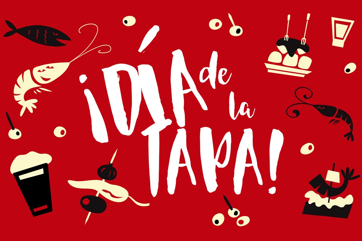 JobToday_ES's tweet photo. Se acerca el #DíaMundialdelaTapa y tenemos un plan: si tienes un bar/restaurante, apúntate a #JobTodayTapas 🍡👉 https://t.co/GYDwabuaQv https://t.co/u5ZBB6mSsP