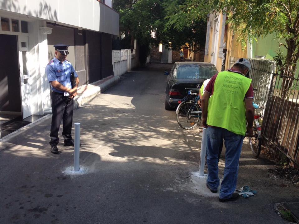 policia_bashkia's tweet photo. Raporto tek aplikacioni i ankesave online "Tirana Ime".
Zgjidhja e ankesave tuaja, puna jonë e përditshme. https://t.co/RKp86ZWl9h