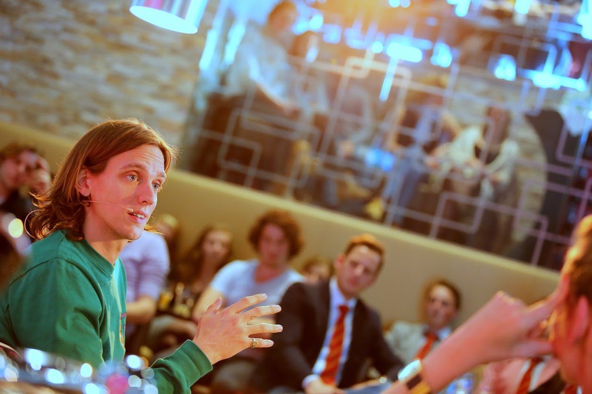 Watskeburt!? met de carrière van Pepijn Lanen? Hij vertelt het je morgen op #Careerfest. <a href="/openrotterdam/">OPEN Rotterdam</a> careerfest.nl