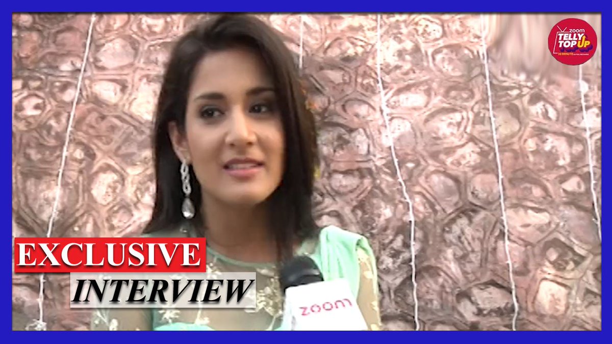 Exclusive - <a href="/AditiRathore_/">Aditi Rathore</a> aka #Naamkarann's #Avni talks about her new look on the show.

▶️youtube.com/watch?v=6S4aRH…